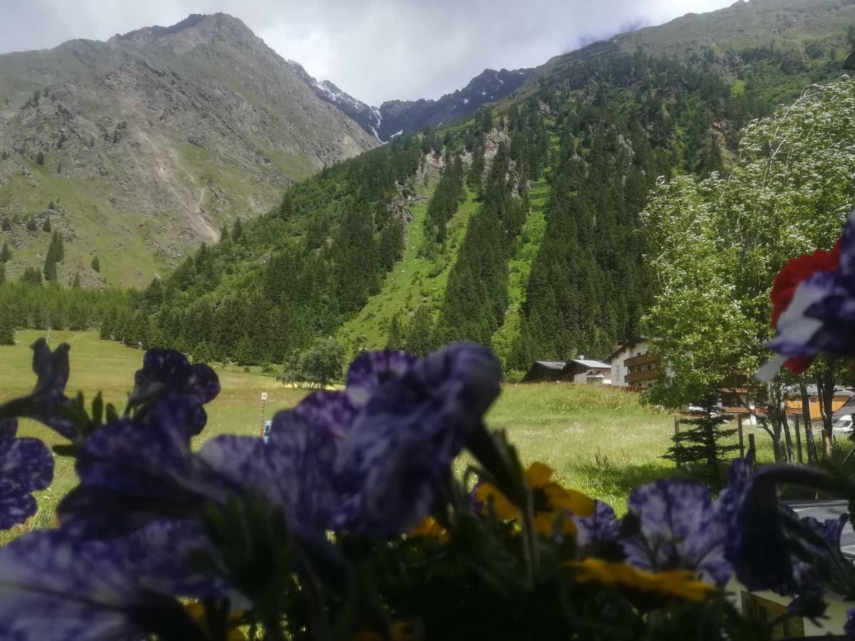 Haus Pechtl Hotell Sankt Leonhard im Pitztal Eksteriør bilde