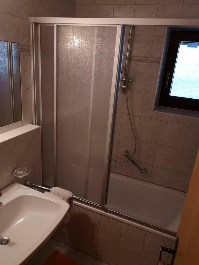 Haus Pechtl Hotell Sankt Leonhard im Pitztal Eksteriør bilde
