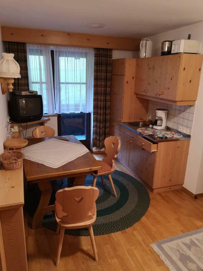 Haus Pechtl Hotell Sankt Leonhard im Pitztal Eksteriør bilde